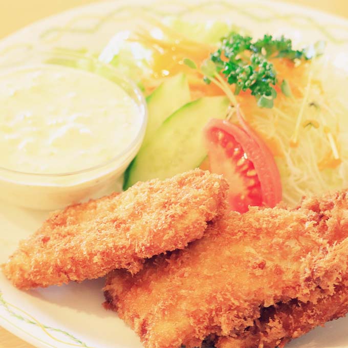 満足していただける自慢のメニュー